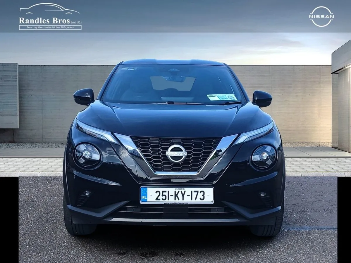 Nissan Juke 1.0t PET 2WD SV Premium - Image 4