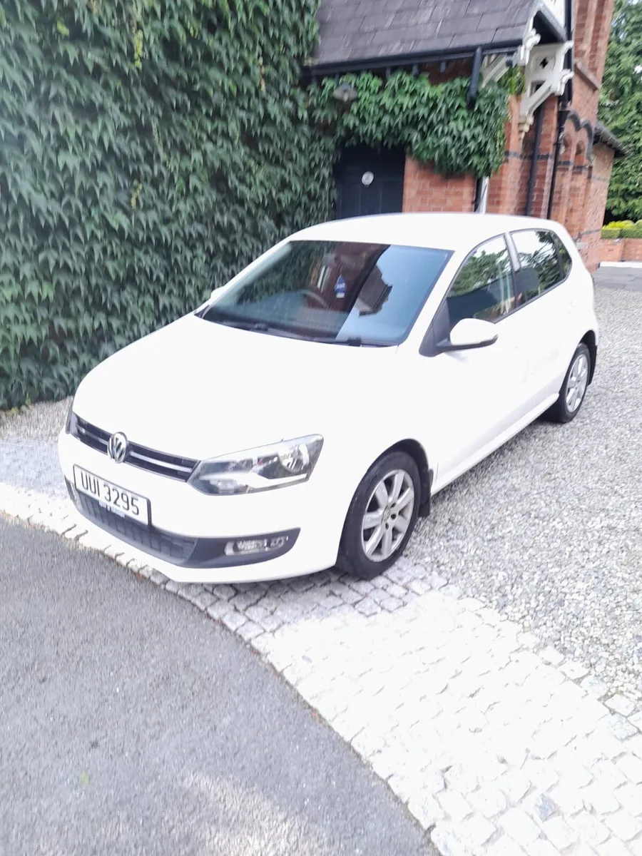 Volkswagen Polo 1.2 Manual Match edition - Image 1