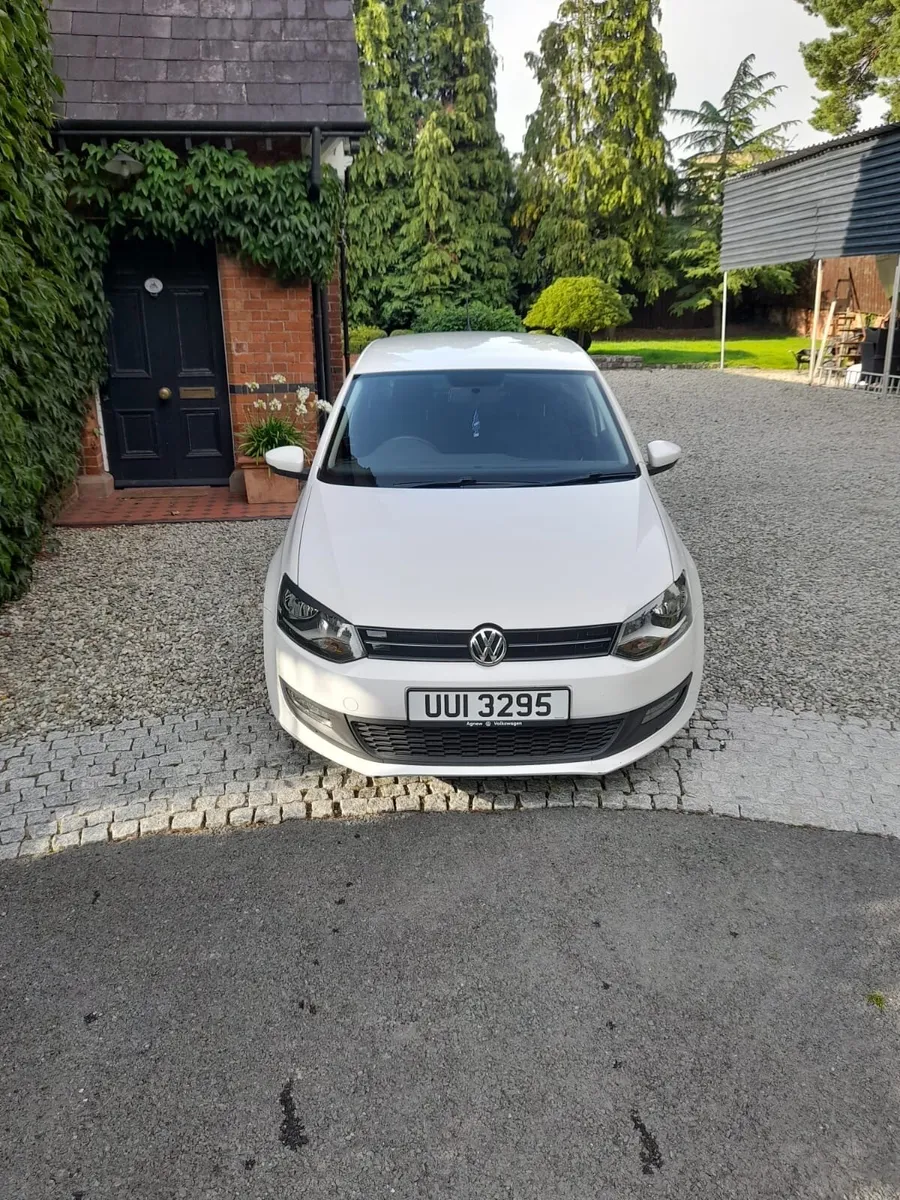 Volkswagen Polo 1.2 Manual Match edition - Image 2