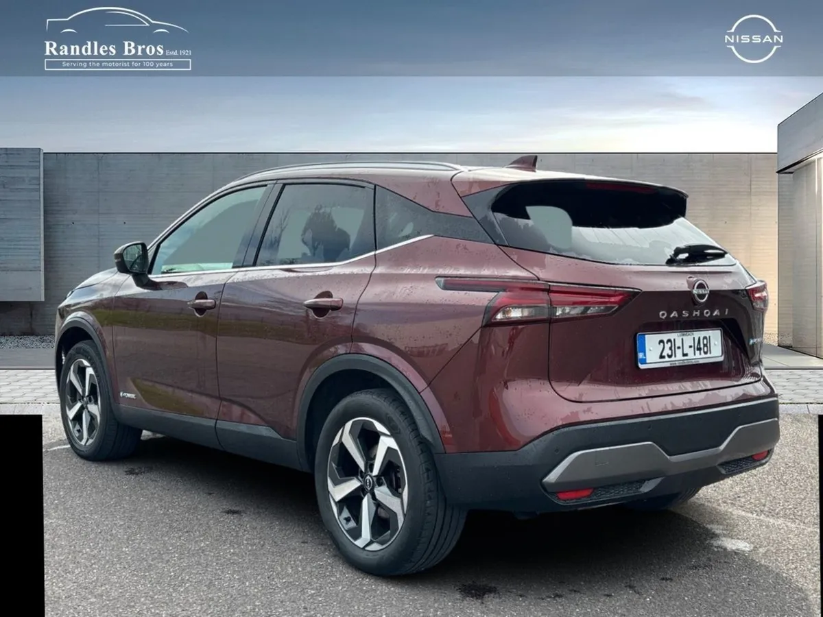 Nissan QASHQAI Epower Qashqai SV Premium - Image 4