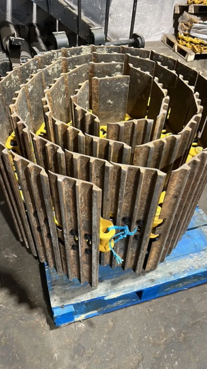Pad Swaps @ Undercarriage Ireland - Image 3