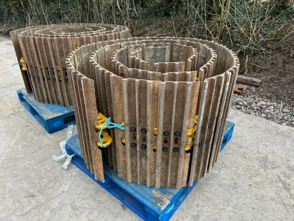 Pad Swaps @ Undercarriage Ireland - Image 1