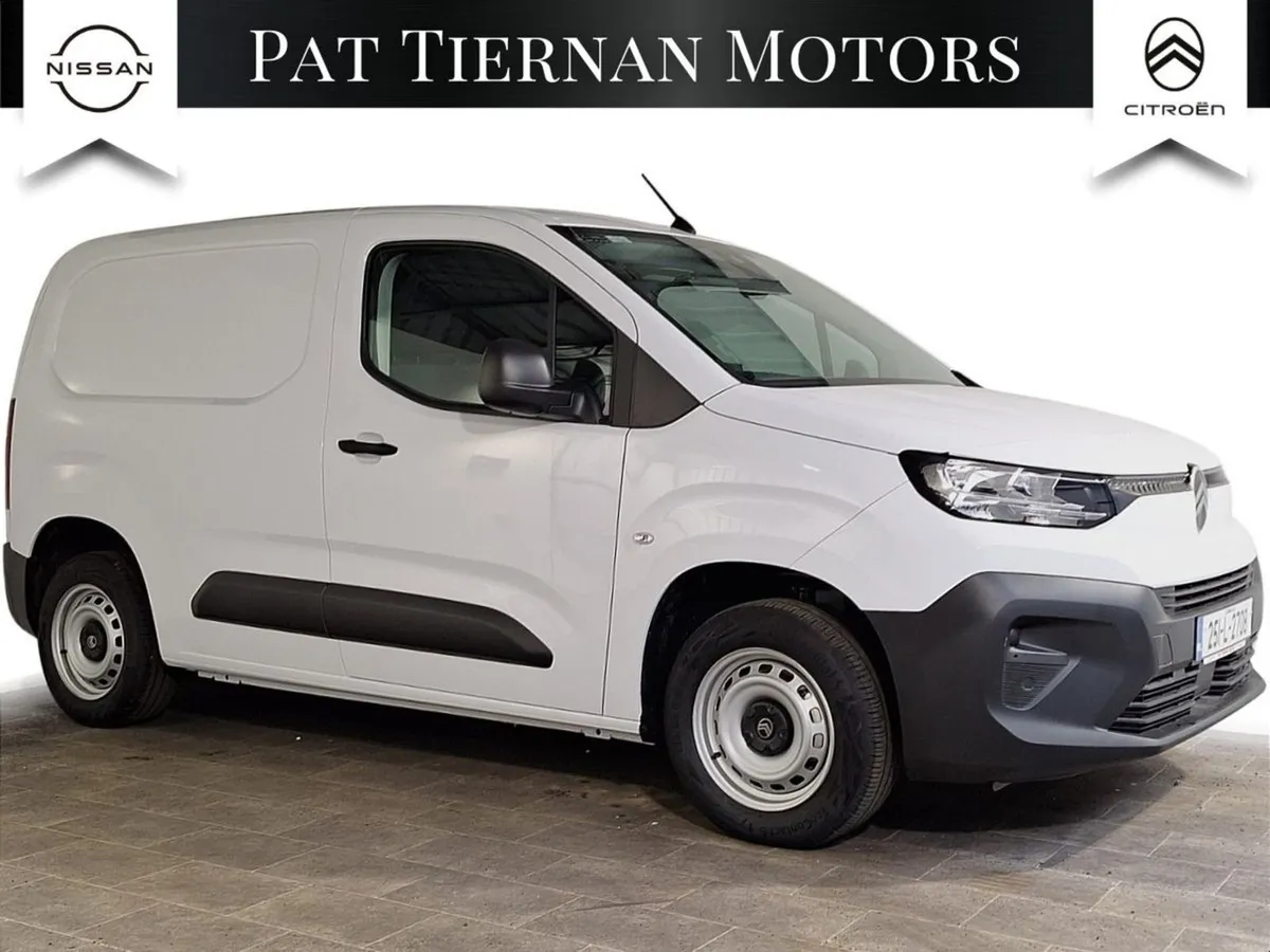 Citroen Berlingo Enterprise Bluehdi 100 MWB - Image 1