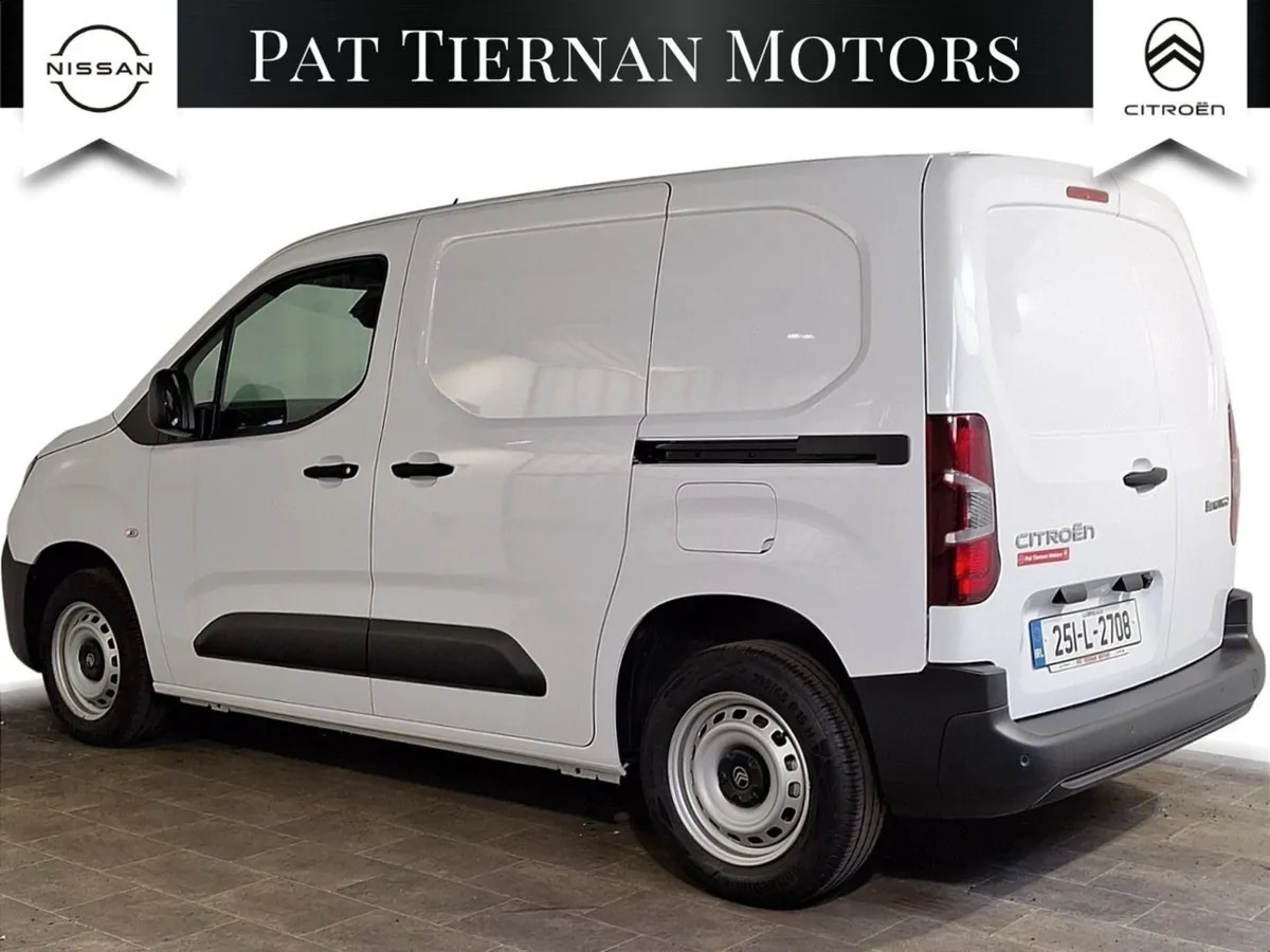 Citroen Berlingo Enterprise Bluehdi 100 MWB - Image 2