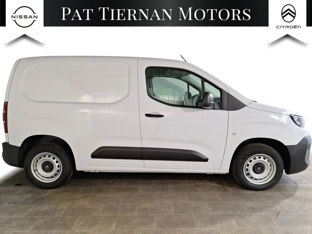 Citroen Berlingo Enterprise Bluehdi 100 MWB - Image 3