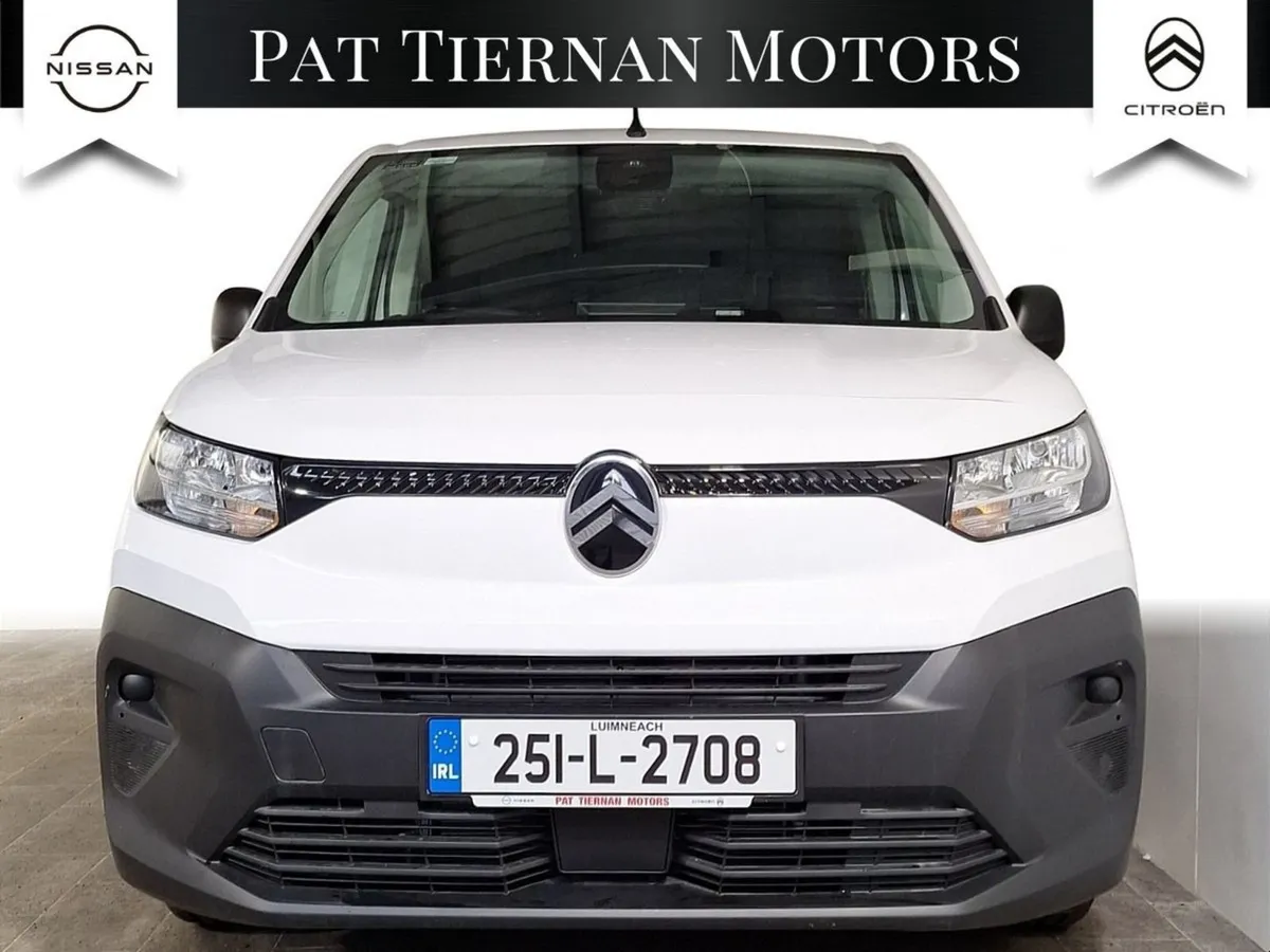 Citroen Berlingo Enterprise Bluehdi 100 MWB - Image 4