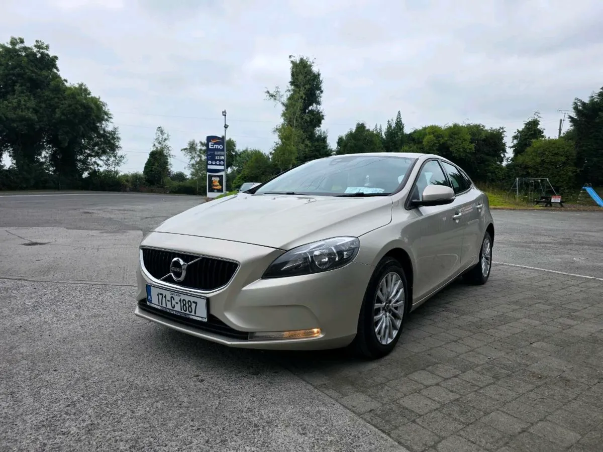 VOLVO V40 diesel ( Nct 01/27 ) !!! - Image 1