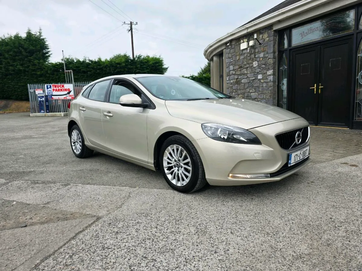 VOLVO V40 diesel ( Nct 01/27 ) !!! - Image 2