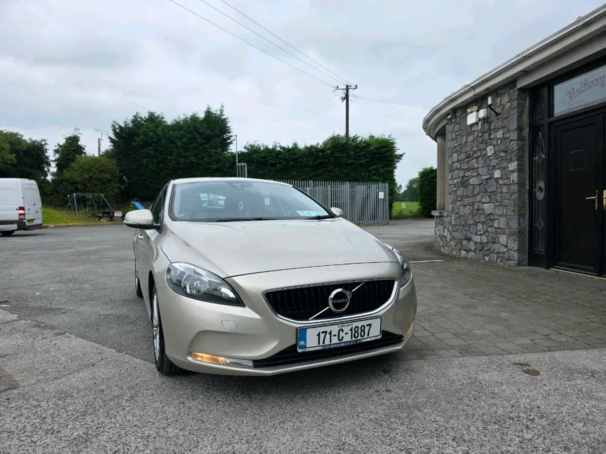 VOLVO V40 diesel ( Nct 01/27 ) !!! - Image 3