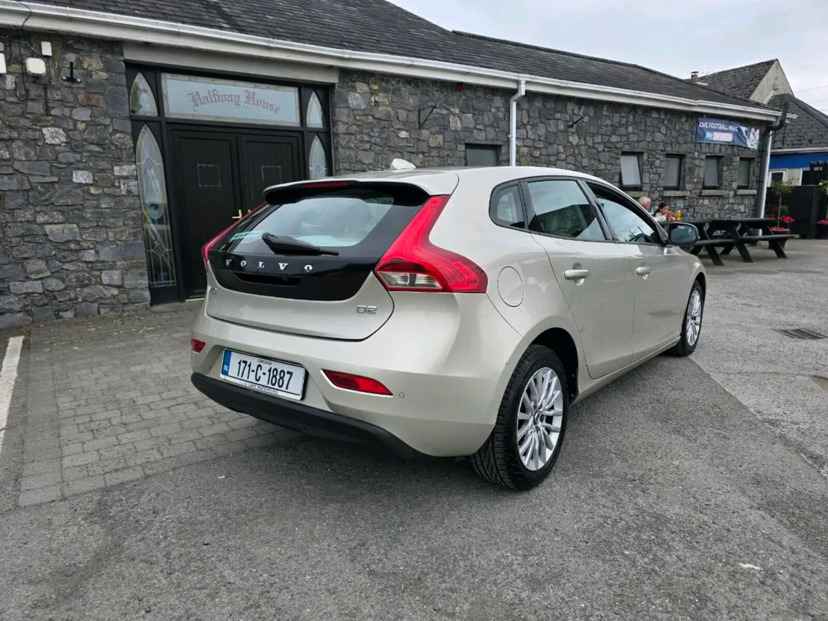 VOLVO V40 diesel ( Nct 01/27 ) !!! - Image 4