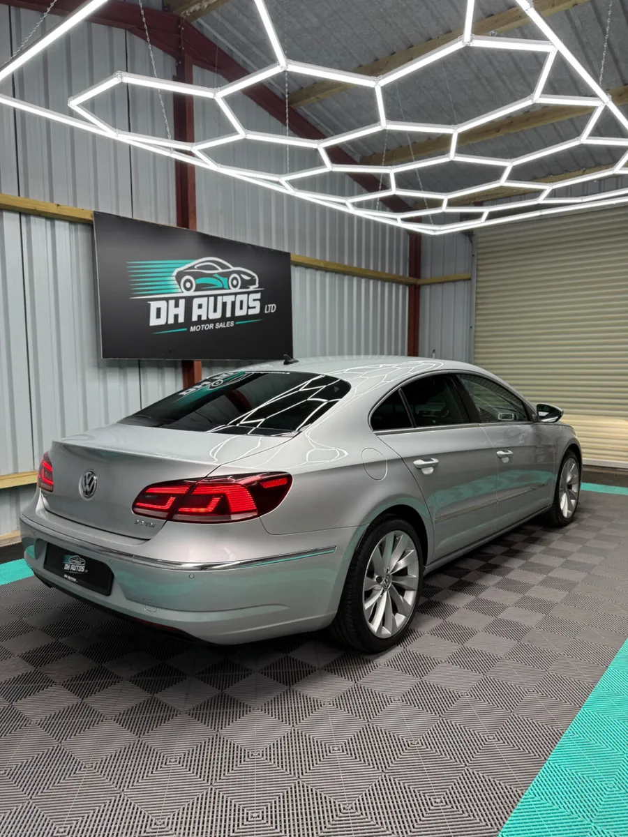 Volkswagen CC 2015(152) - High spec - Image 2