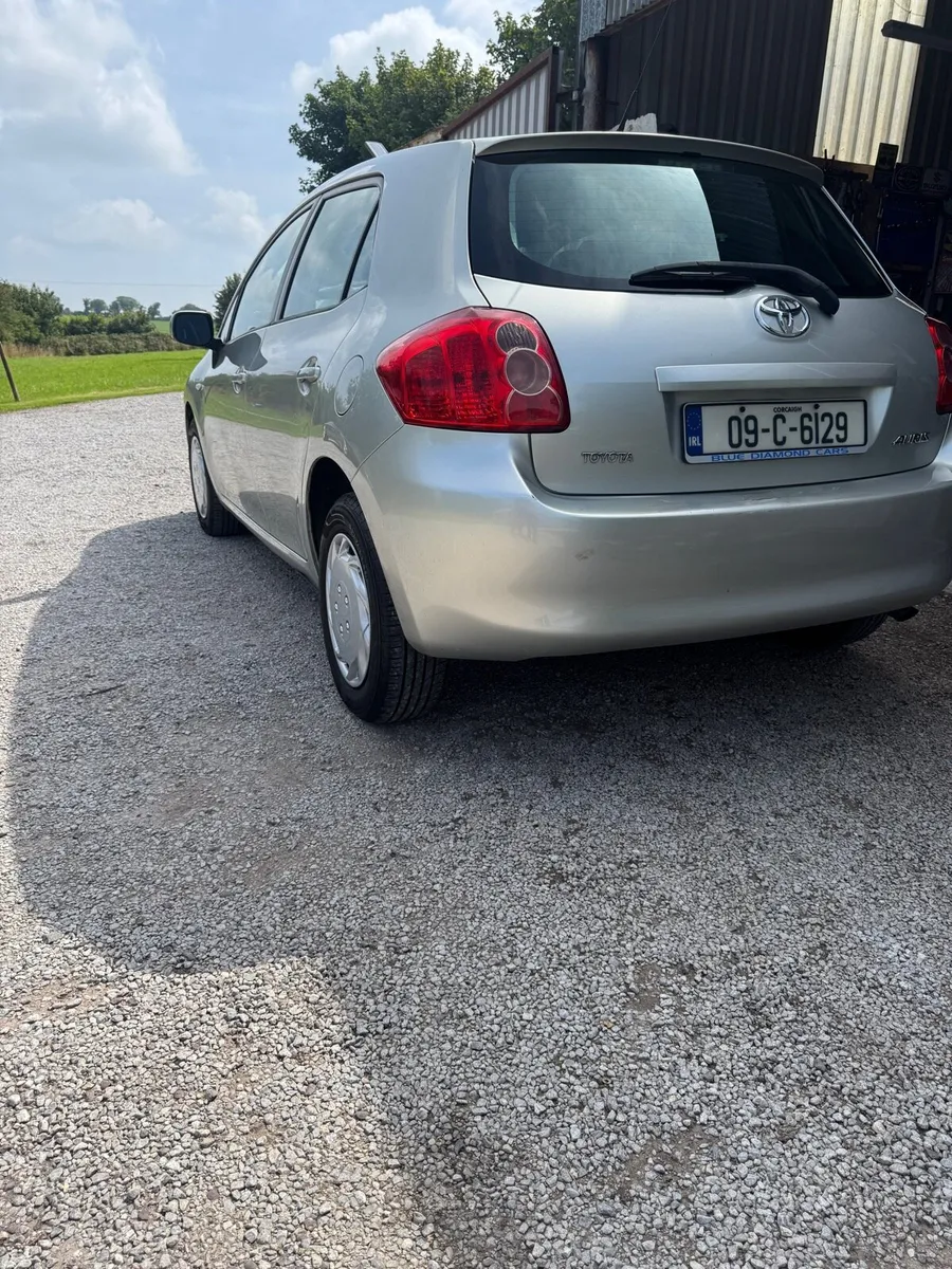 Toyota Auris Just passed Nct 09/26 - Image 3