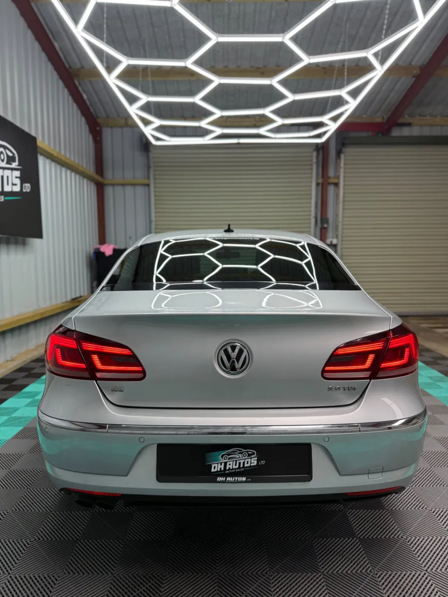 Volkswagen CC 2015(152) - High spec - Image 4