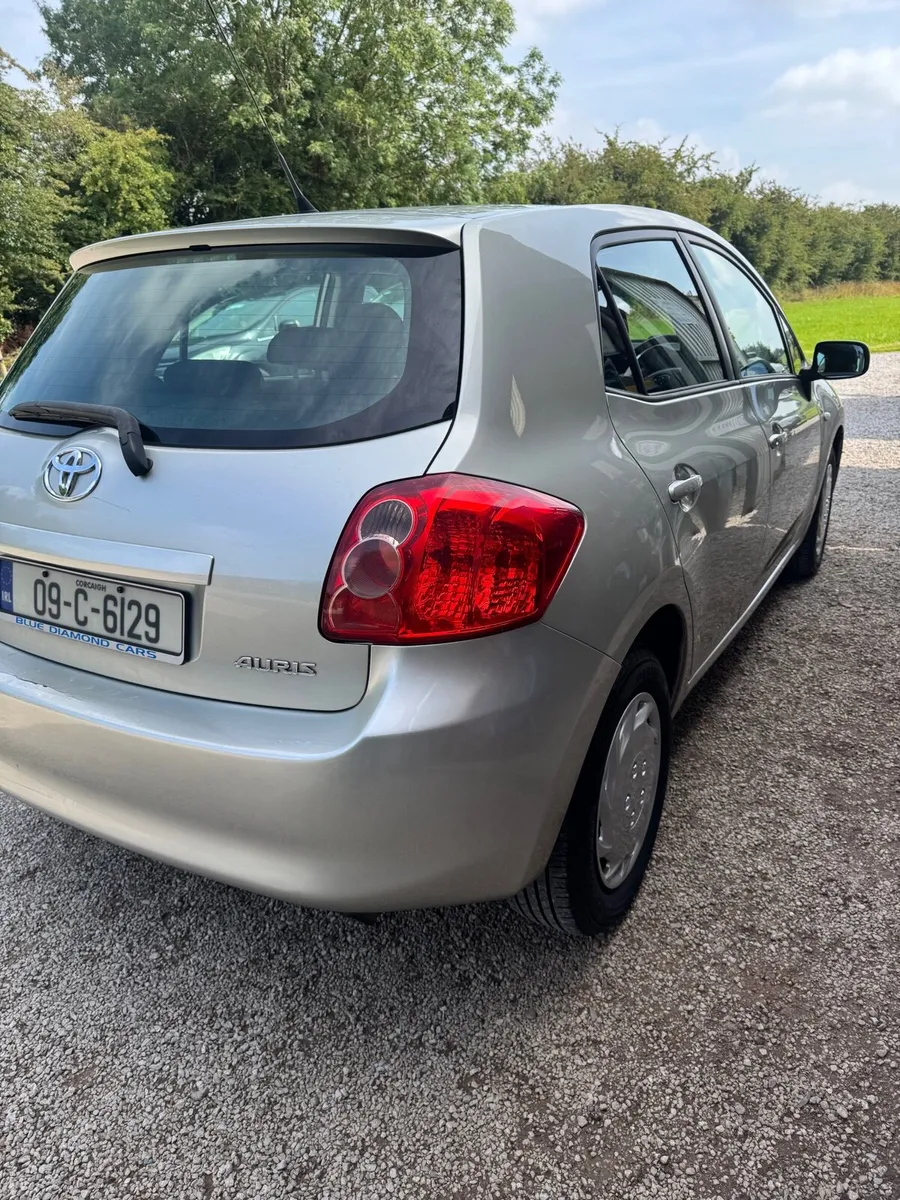 Toyota Auris Just passed Nct 09/26 - Image 4