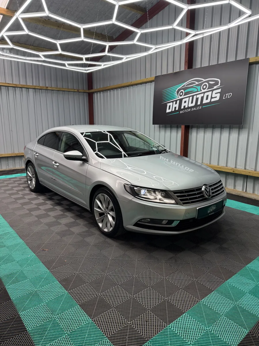 Volkswagen CC 2015(152) - High spec - Image 1