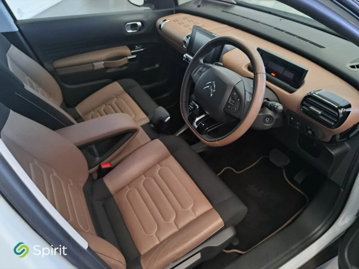 Citroen C4 Cactus 1.2 Puretech  Panroof   call Jo - Image 4