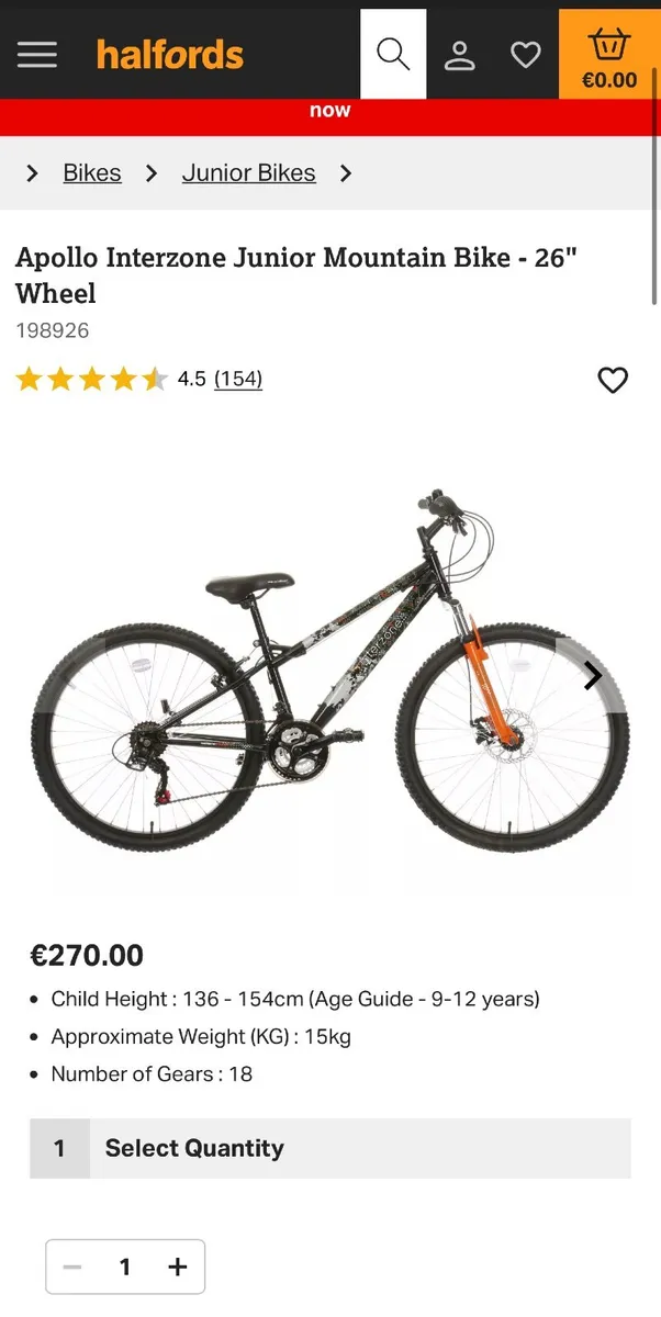 Bike - Image 1