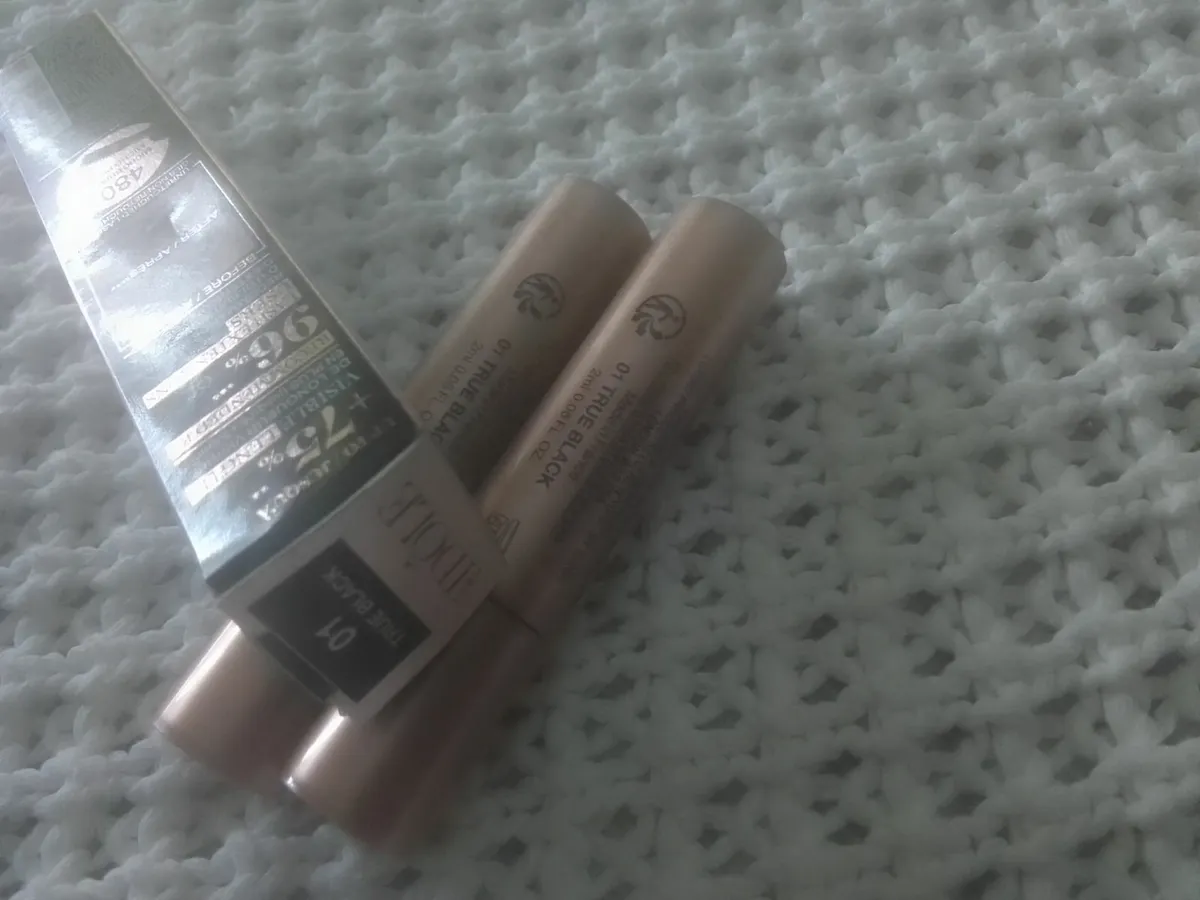 LANCOME FLUTTER EXTENSION MASCARA  +2 TRAVEL SIZES - Image 4
