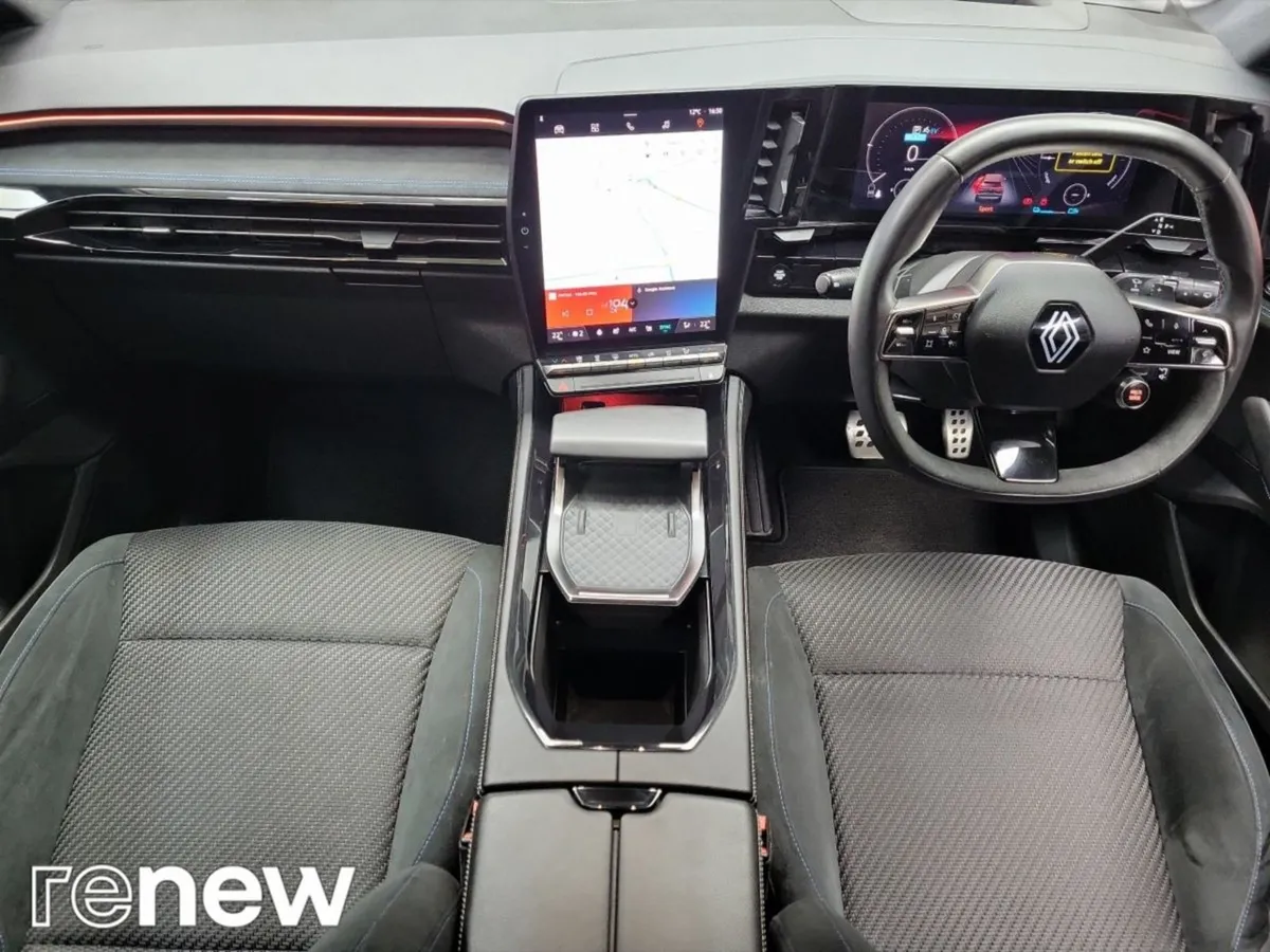Renault Austral E-tech Hybrid 200 Techno Esprit A - Image 3