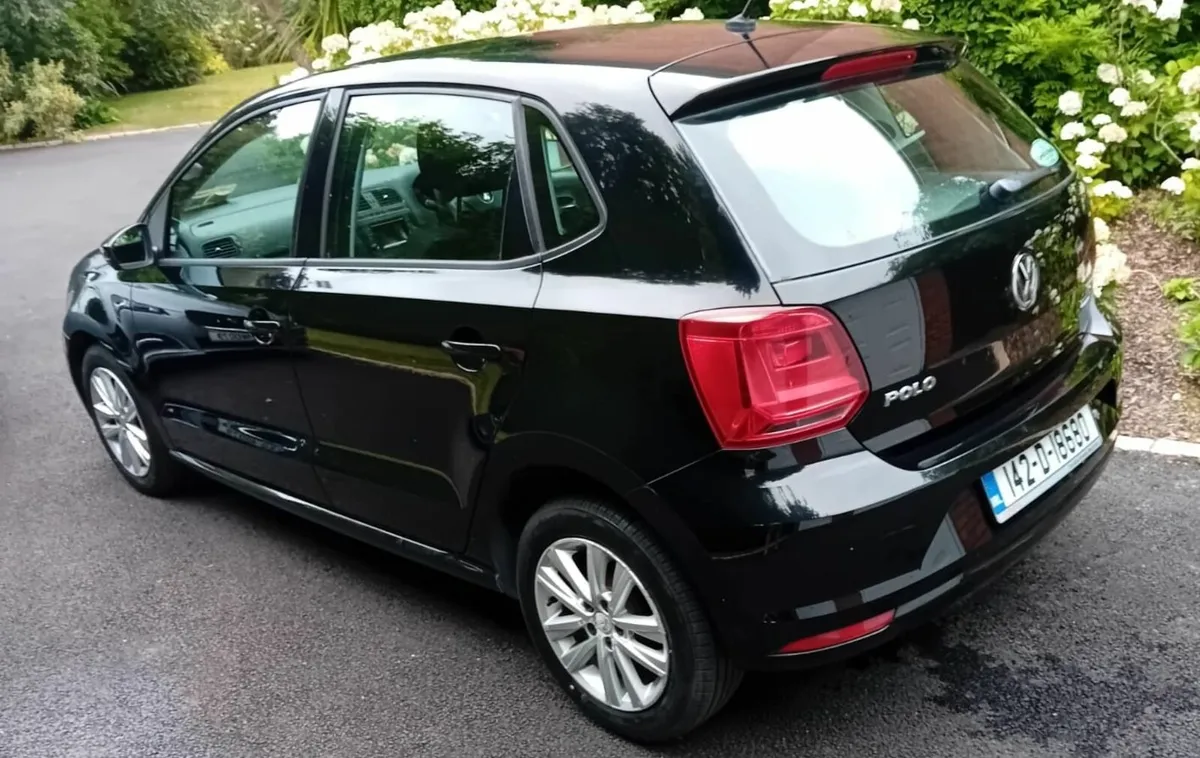2014 VW Polo 1.4TDI Trendline 5dr - Image 2