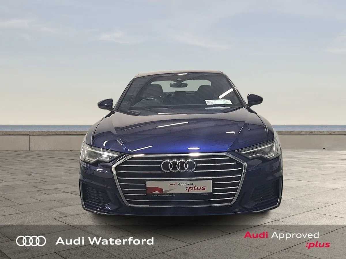 Audi A6 40tdi 204HP S Tronic S-line From  555 per - Image 2