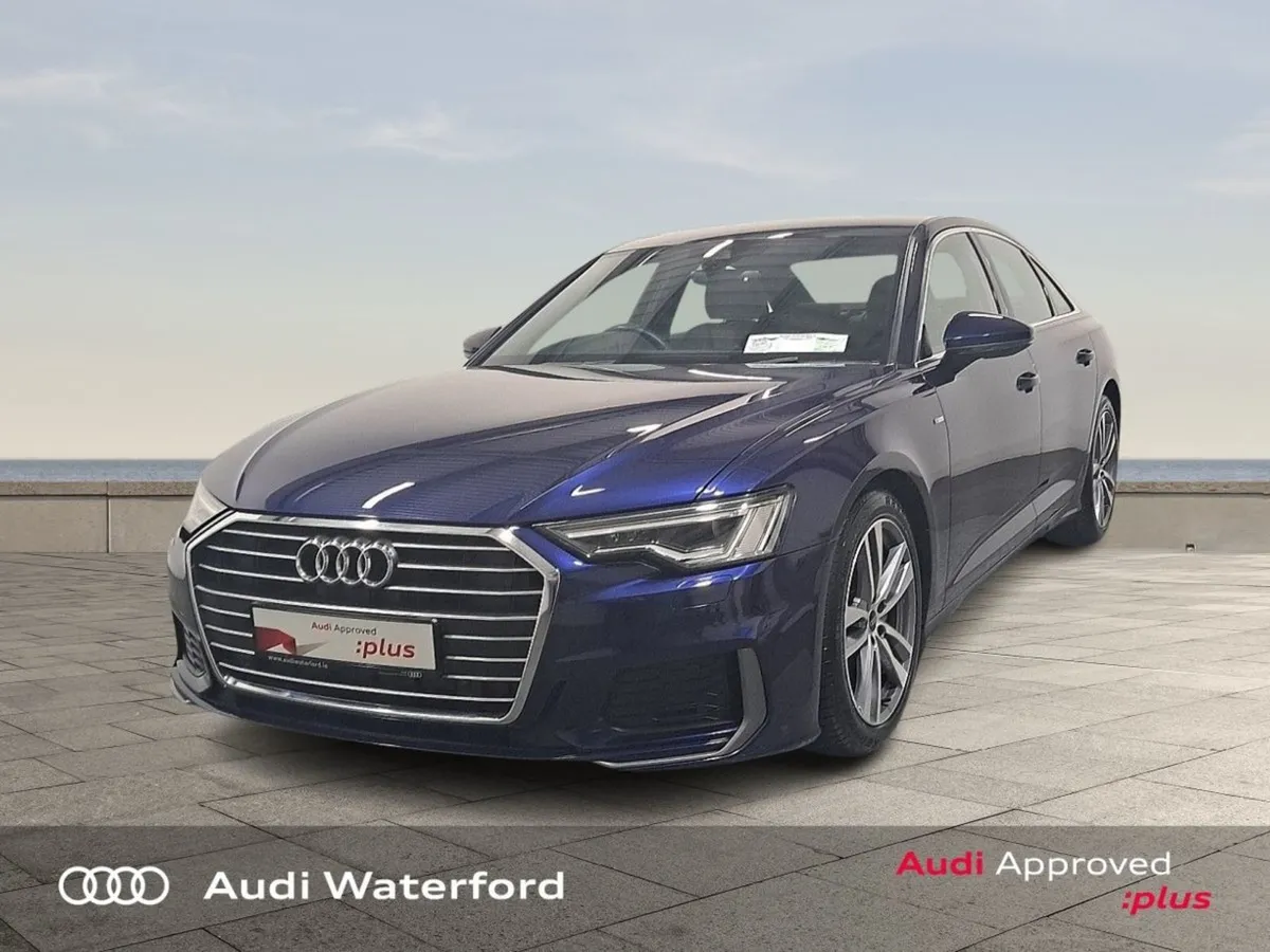 Audi A6 40tdi 204HP S Tronic S-line From  555 per - Image 3