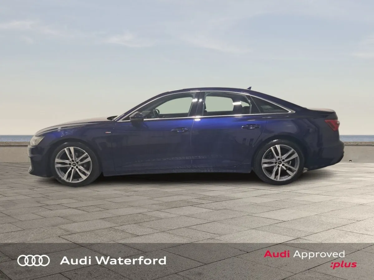 Audi A6 40tdi 204HP S Tronic S-line From  555 per - Image 4