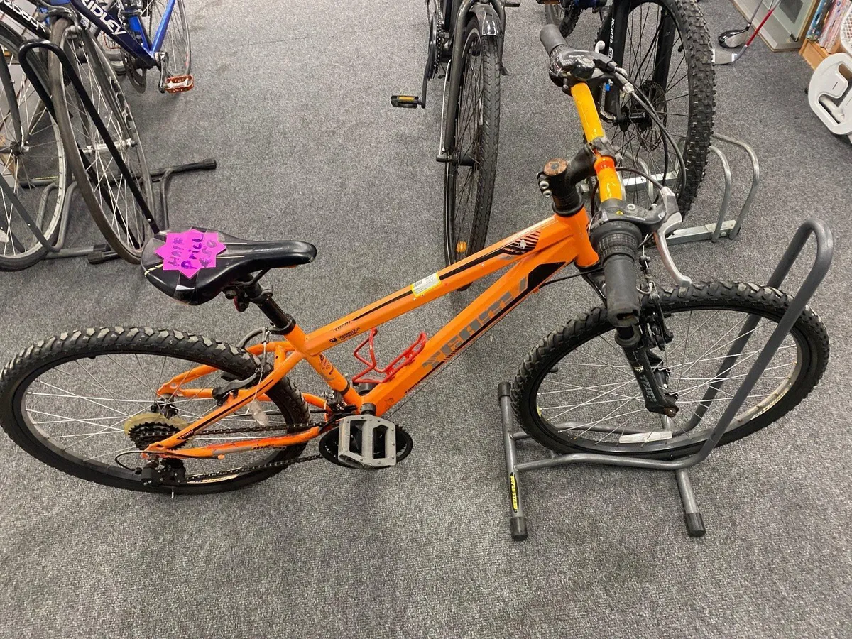 Team MX 24" Kids Bike - Image 1