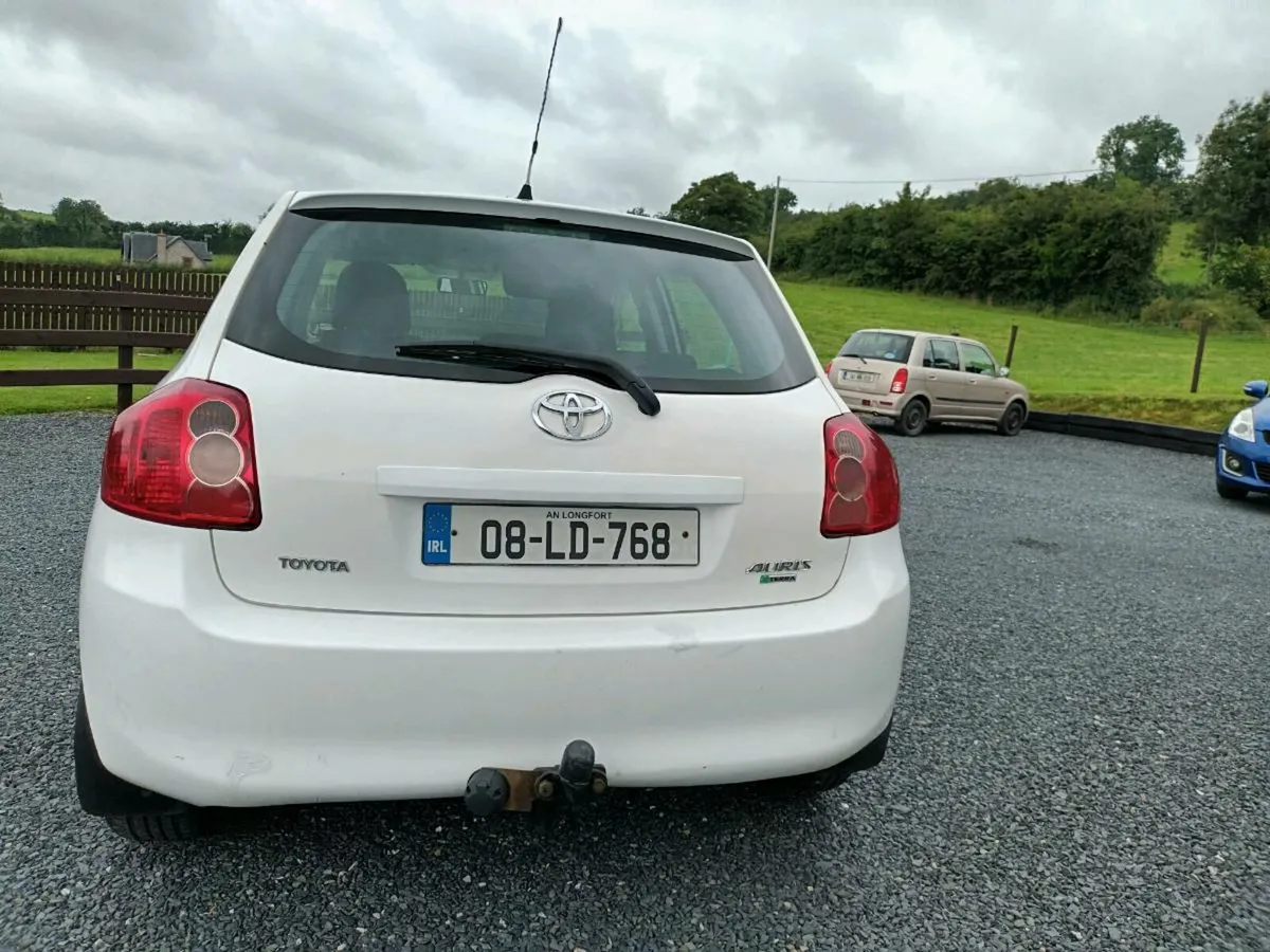 Toyota Auris 2008 - Image 3