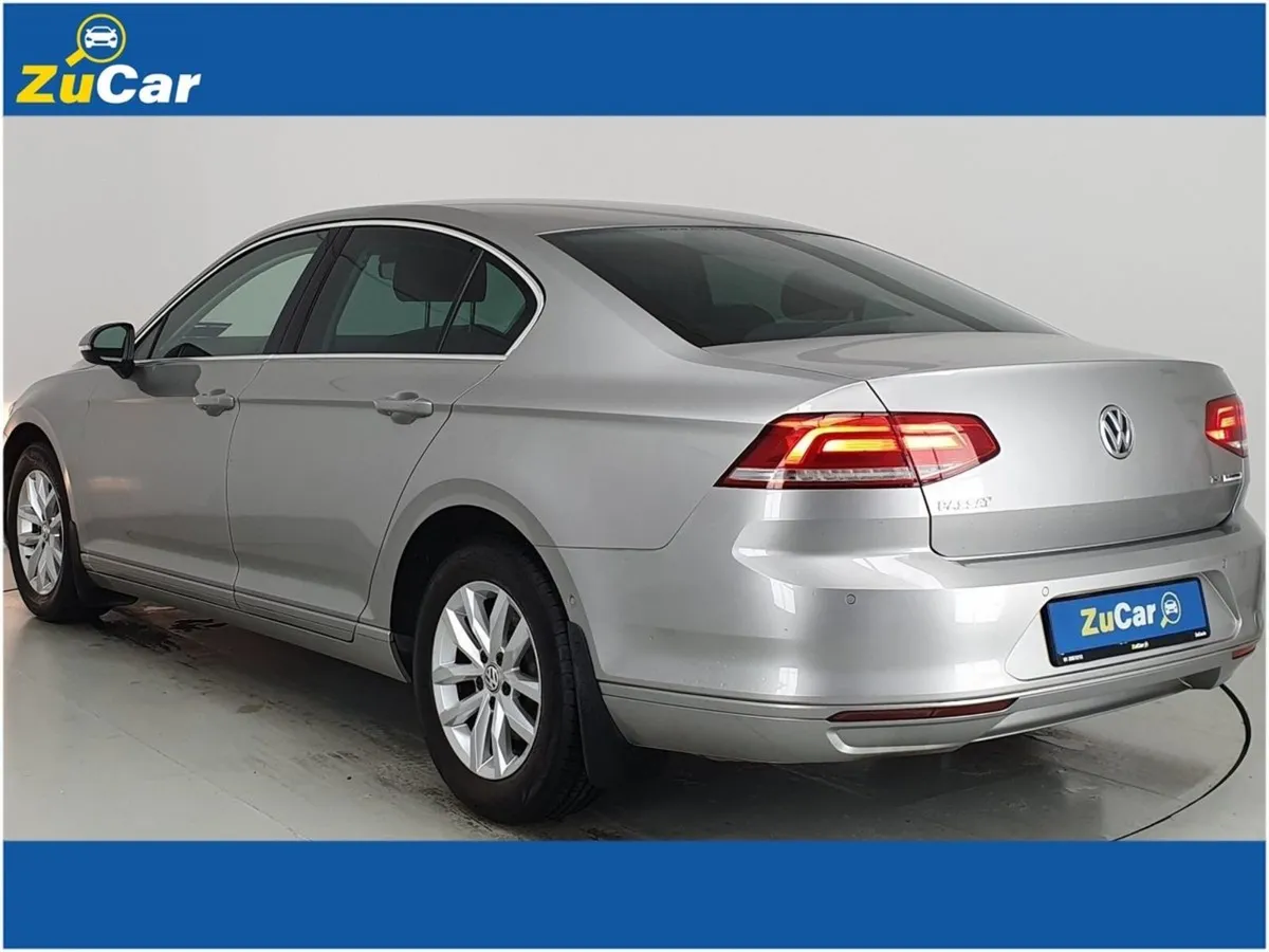Volkswagen Passat 1.4 TSI 125HP Comfortline - Image 4