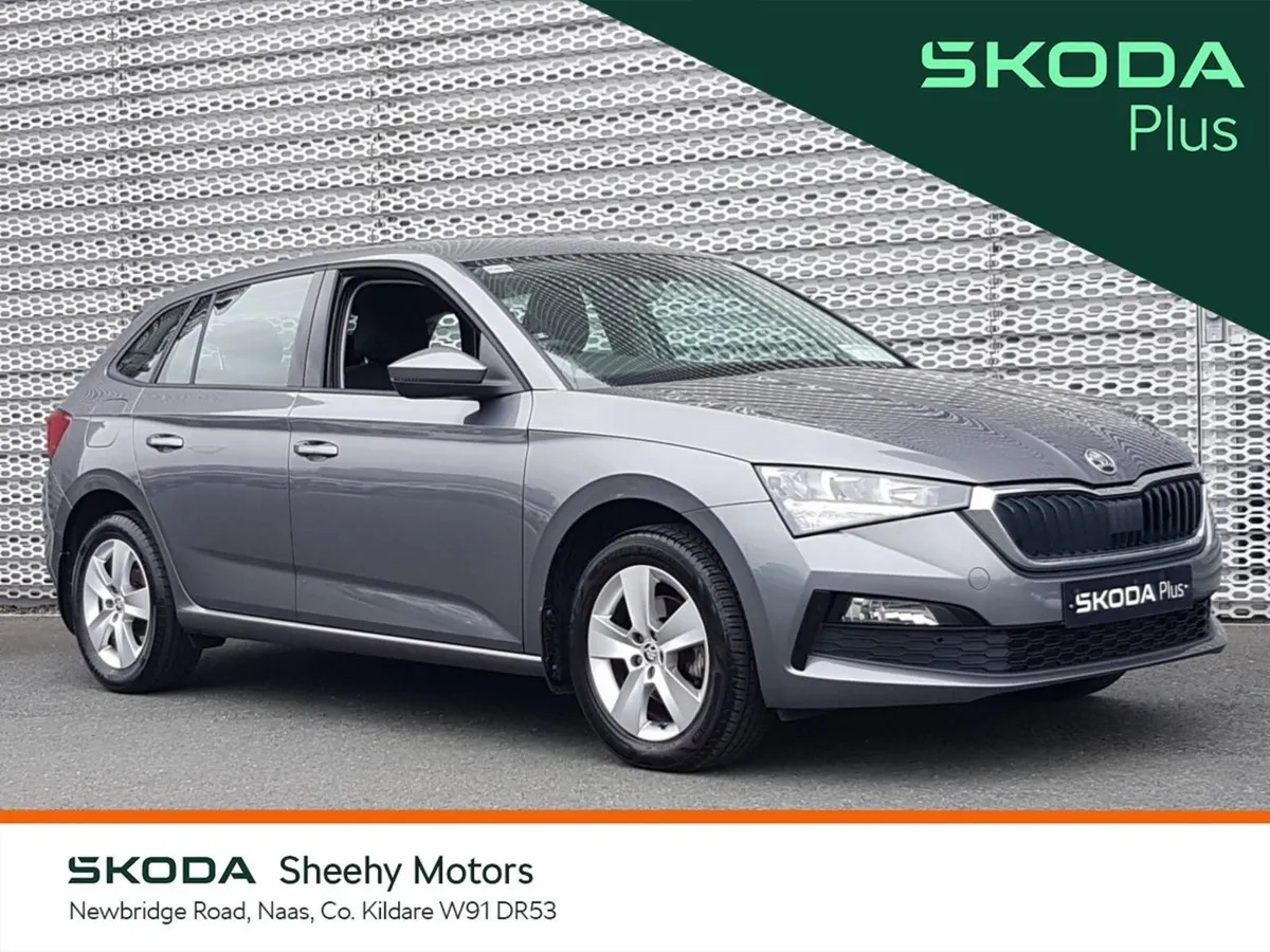 Skoda Scala AMB 1.0tsi 110HP - Image 1