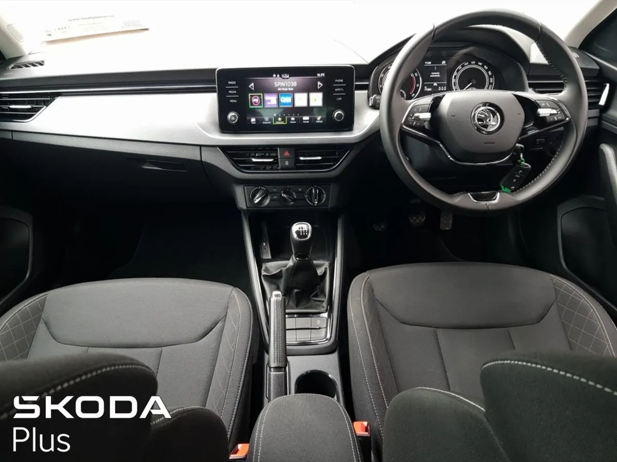 Skoda Scala AMB 1.0tsi 110HP - Image 2