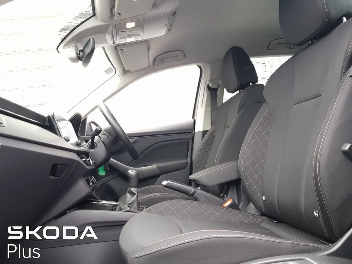 Skoda Scala AMB 1.0tsi 110HP - Image 3