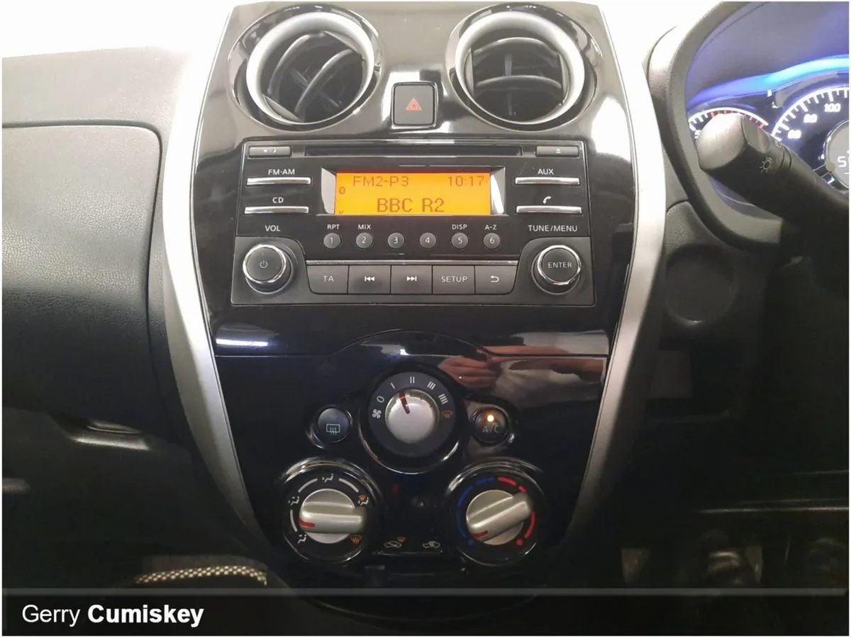 Nissan NOTE SV 1.2 Petrol - Image 2