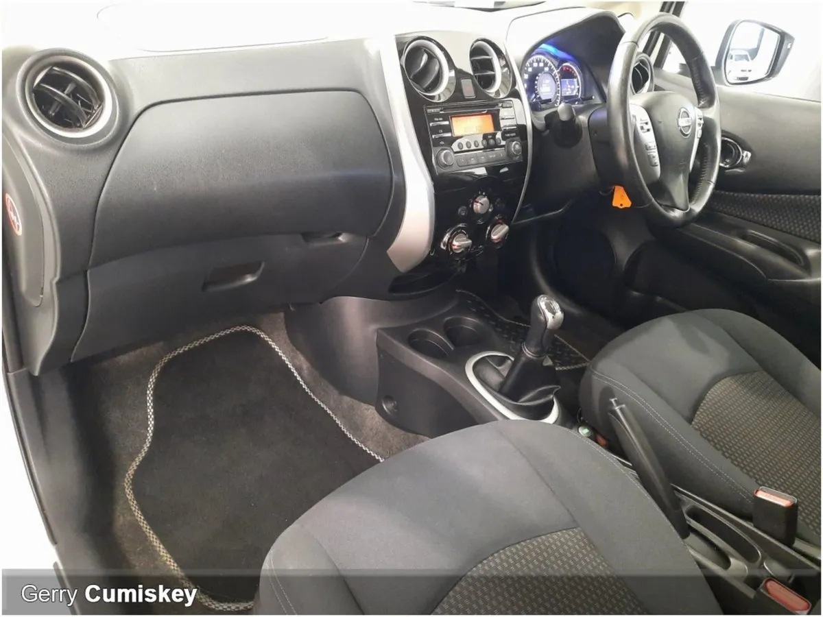 Nissan NOTE SV 1.2 Petrol - Image 4