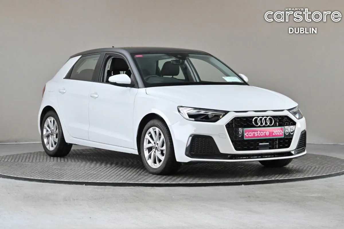 Audi A1 1.0 Tfsi S-tronic - Image 1