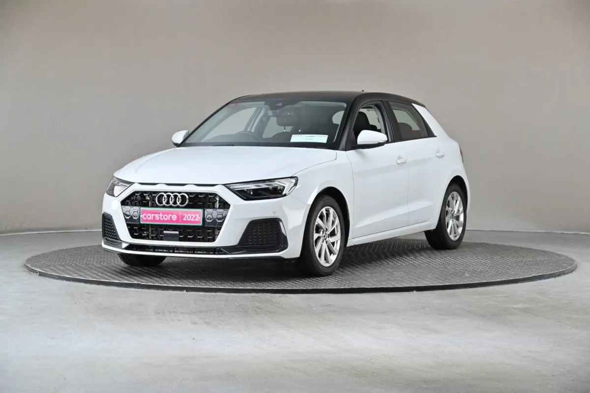 Audi A1 1.0 Tfsi S-tronic - Image 3