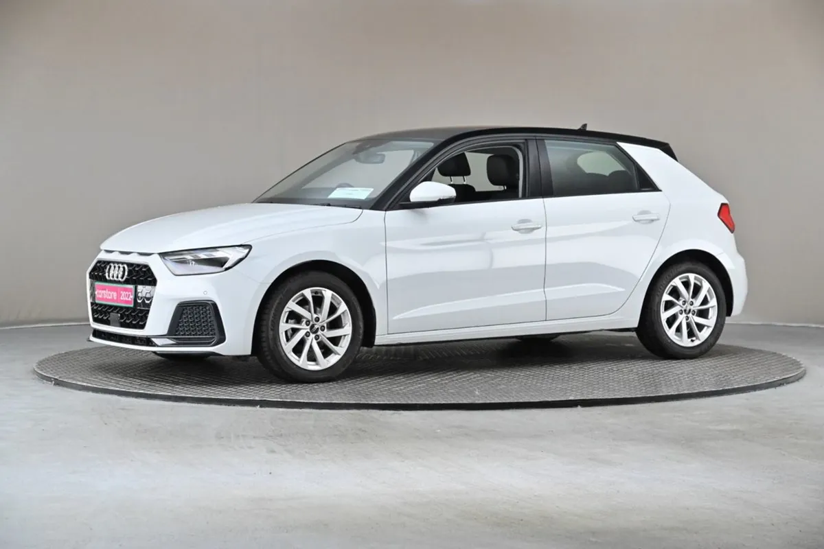 Audi A1 1.0 Tfsi S-tronic - Image 4