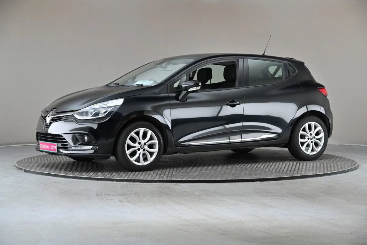 Renault Clio 0.9 TCE 90 Dynamique NAV - Image 4