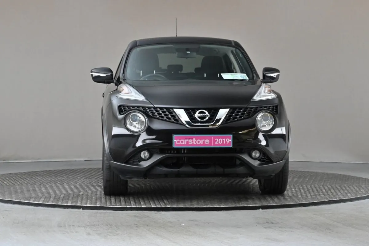 Nissan Juke 1.2 SV  12 Month Warranty - Image 2