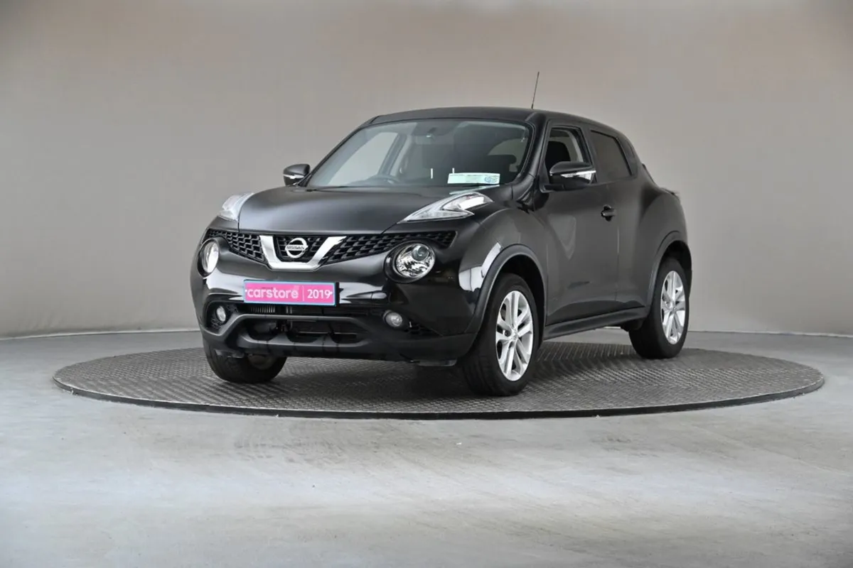Nissan Juke 1.2 SV  12 Month Warranty - Image 3