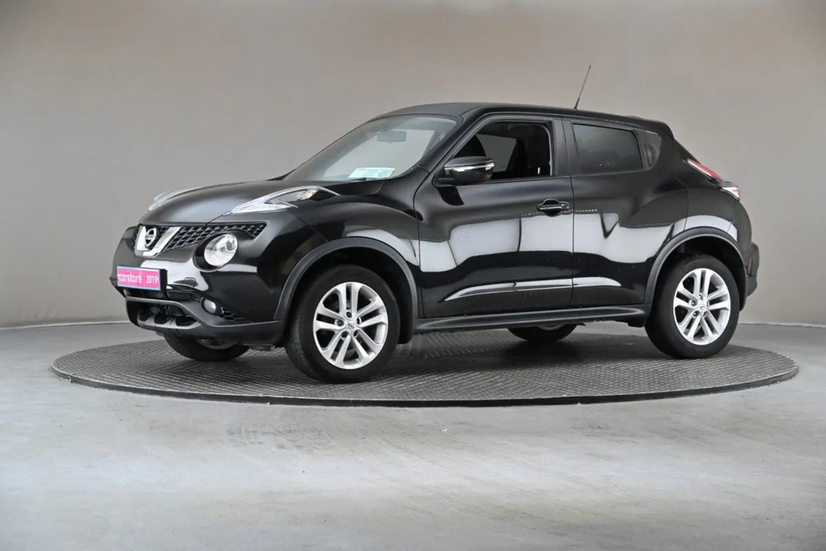 Nissan Juke 1.2 SV  12 Month Warranty - Image 4