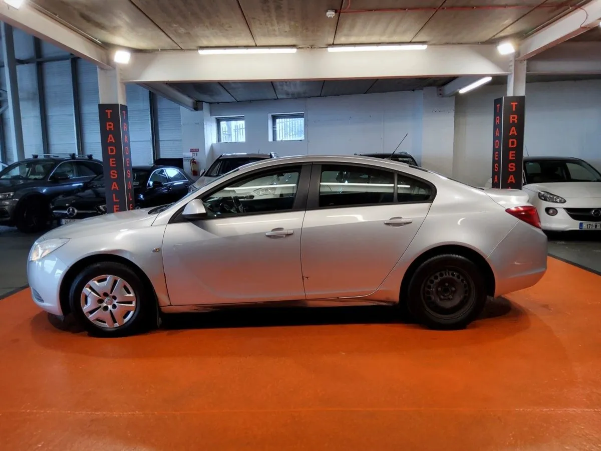 Opel Insignia 2.0cdti 130ps - Image 2