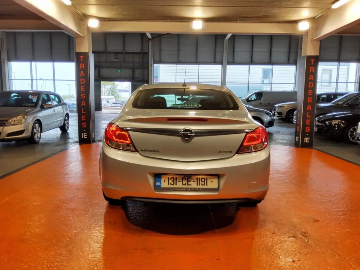 Opel Insignia 2.0cdti 130ps - Image 3