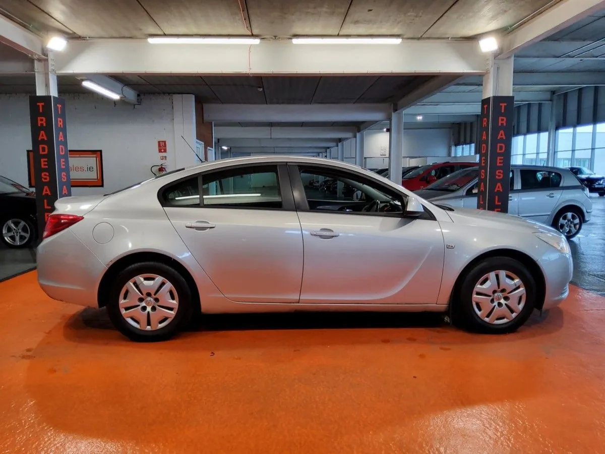 Opel Insignia 2.0cdti 130ps - Image 4