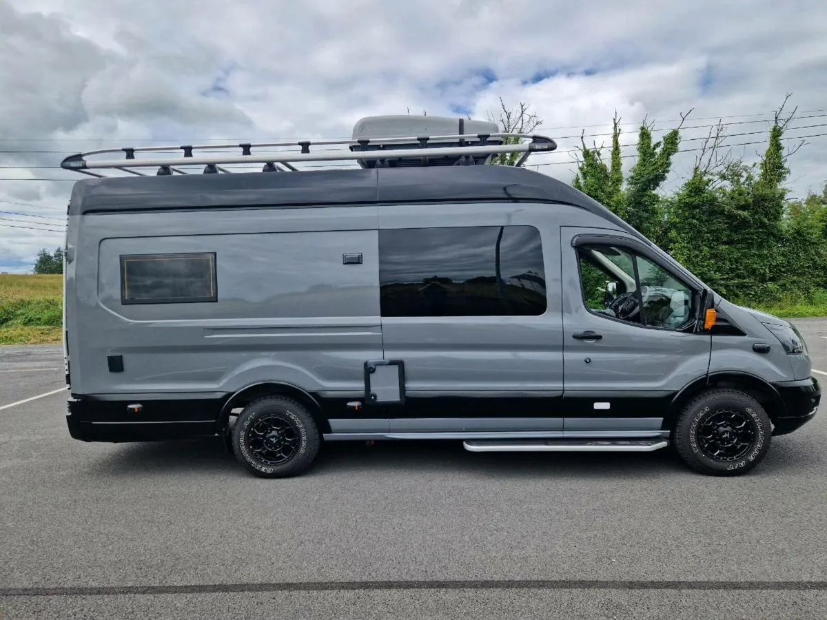 Ford Transit Camper just Doe'd Off Grid - Image 2