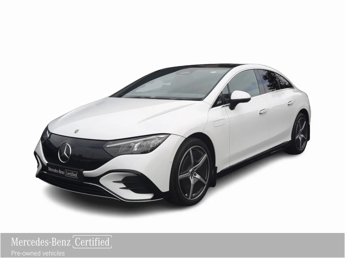 Mercedes-Benz EQE EQE 300 AMG Panoramic Glass Sun - Image 1
