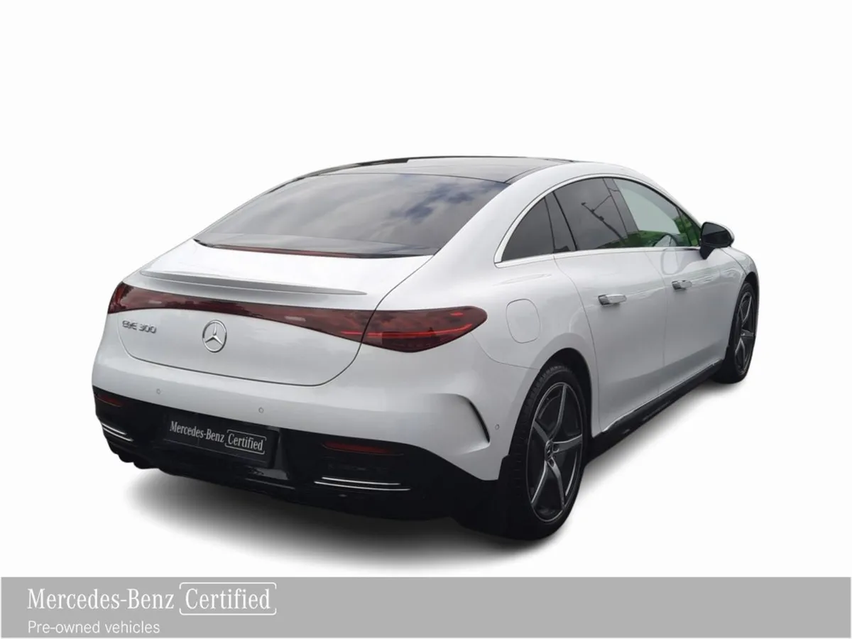 Mercedes-Benz EQE EQE 300 AMG Panoramic Glass Sun - Image 4