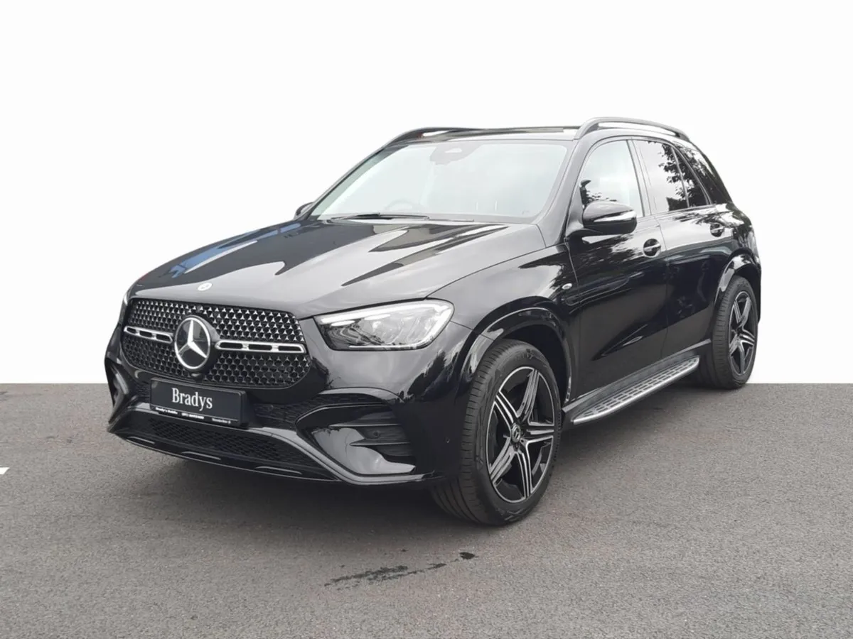 Mercedes-Benz GLE-Class 350de 4matic Amg--panoram - Image 1