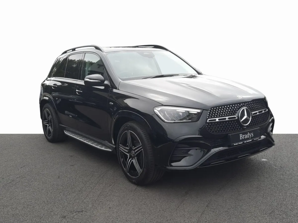 Mercedes-Benz GLE-Class 350de 4matic Amg--panoram - Image 3